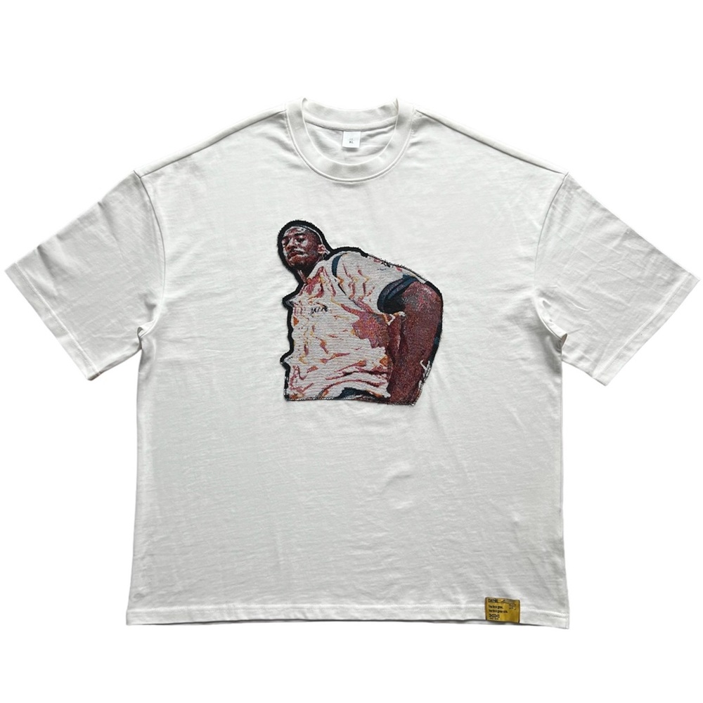 Young Kobe woven shirt